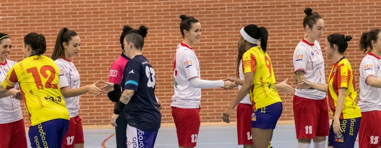 Fútbol Sala: El Lega no sabe ganar en La Fortuna esta temporada