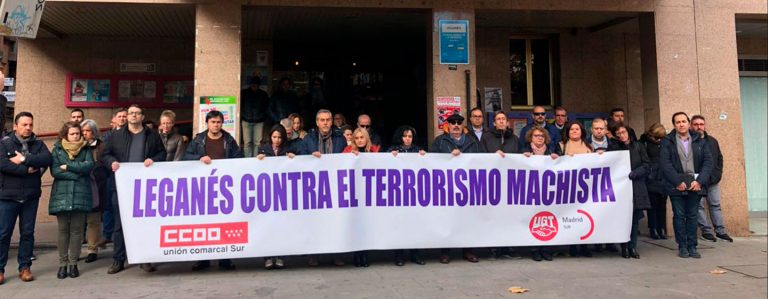 Leganés guarda silencio por Laura Luelmo, asesinada en El Campillo
