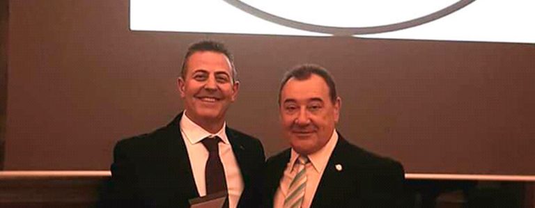 Vicente Picazo y Manuel García, medallas al Mérito Deportivo 2018