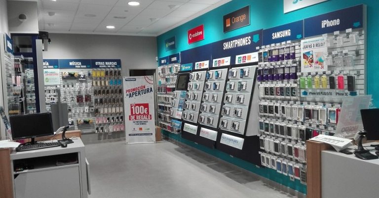 Phone House vuelve a abrir una tienda en Leganés
