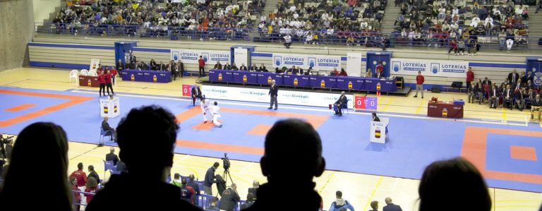 Sandra Sánchez logra su quinto campeonato de España de karate en Leganés