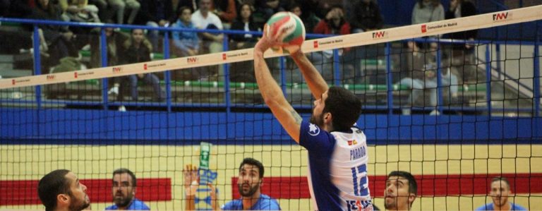 Voleibol: Los chicos de Superliga2 obligados a ganar para conseguir podium