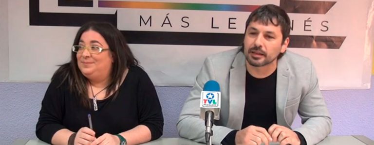 Leganemos renueva imagen de cara a las Elecciones Municipales 2019