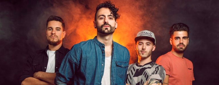 El grupo de rock, Nadye, estrena nuevo single ‘Contra las cuerdas’