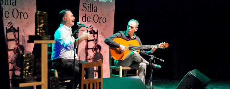 María del Carmen González, Belén Vega y Antonio Haya, finalistas de la Silla de Oro 2019