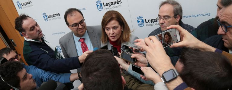 El CD Leganés construirá una instalación multideportiva con acceso público en Leganés Norte