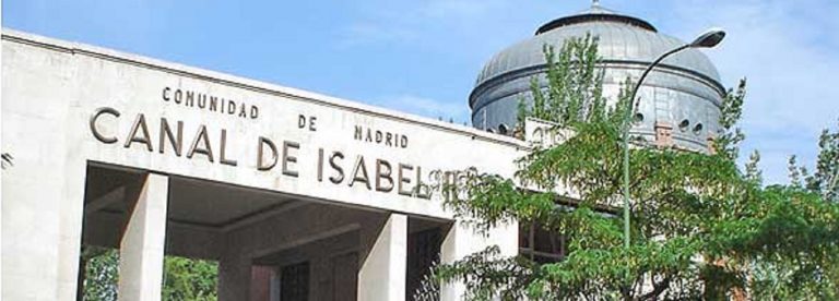 Leganés, muy satisfecho con el servicio y compromiso medioambiental del Canal de Isabel II