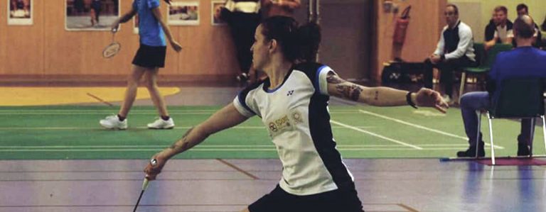 Beatriz Corrales recae de su lesión en la rodilla