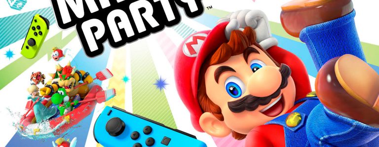intu Xanadú te invita a la Super Mario Party de Nintendo Switch