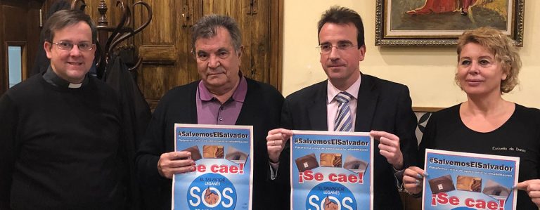 Una Gala solidaria en favor de la Plataforma Salvemos El Salvador
