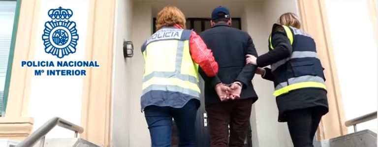 Detenido un hombre por agresión y abuso sexual a dos menores en Leganés
