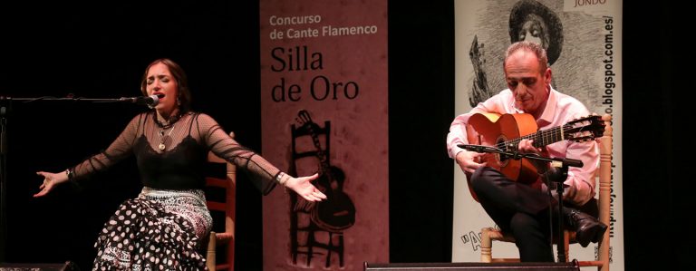María del Carmen González se alza con la Silla de Oro