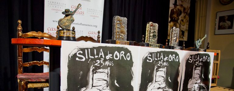 El concurso ‘Silla de Oro’ cumple 25 años