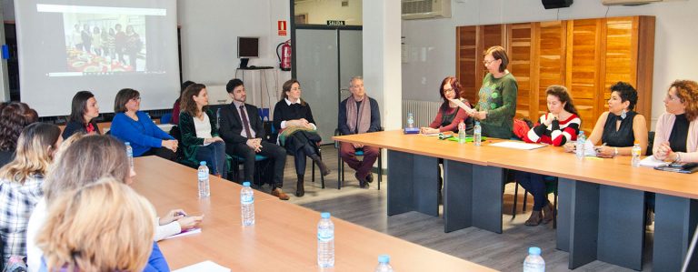 La I Lanzadera de Empleo de Leganés ya ayuda a 20 vecinas de la ciudad a mejorar su inserción laboral