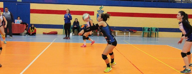 Voleibol: Las chicas de Superliga2 sueñan con la Fase de Ascenso