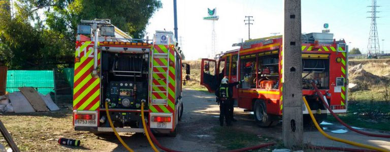 Renovado el convenio entre la Comunidad y el Ayuntamiento de Leganés para mejorar el Cuerpo de Bomberos