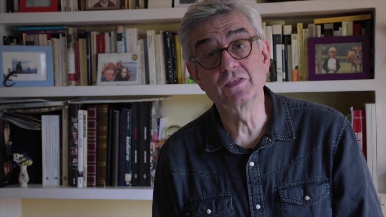 ‘Si me ves, no se lo digas a nadie’, el último libro de Bernardo Fuster
