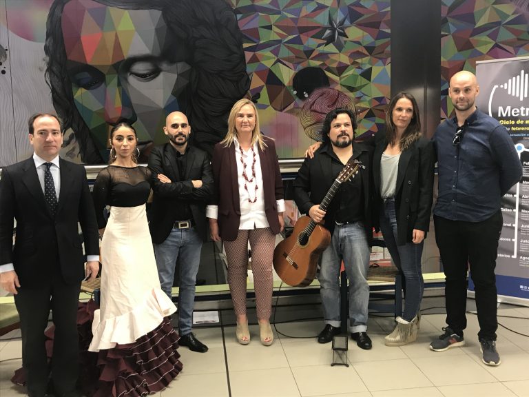 La Comunidad celebra el Centenario de Metro con un ciclo de actuaciones en directo