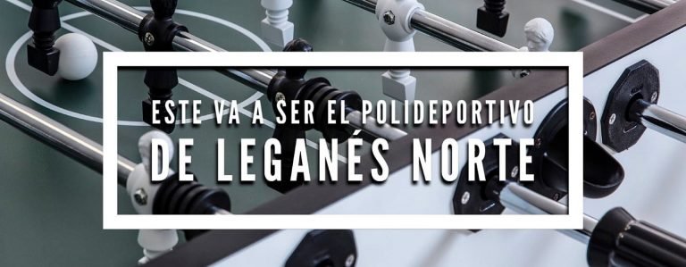 Leganés Norte pide a los partidos que se posicionen sobre las instalaciones del CD Leganés