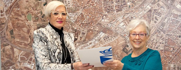 El Ayuntamiento de Leganés cede un local a la AAVV Zarzaquemada