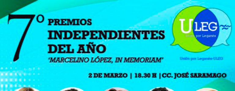 La jueza Alaya, Ainhoa Arteta, Mägo de Oz y los Morancos, galardonados por los VII Premios Independientes en Leganés