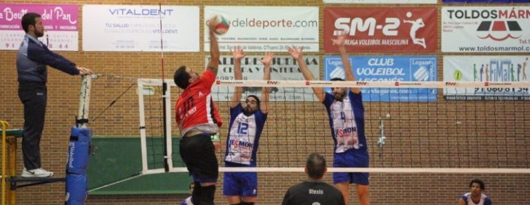 Voleibol: Los chicos mantienen su racha de victoria
