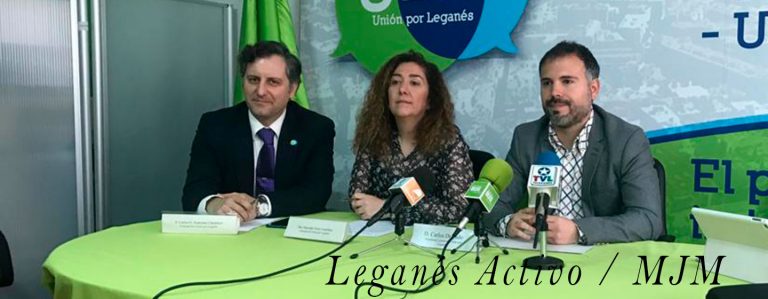 Carlos Delgado de ULEG responde a  Llorente: «Las cuentas que le preocupan son las electorales»