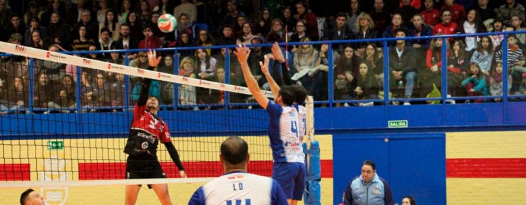 Voleibol: Leganés, el mejor equipo de Madrid tras vencer el último derbi