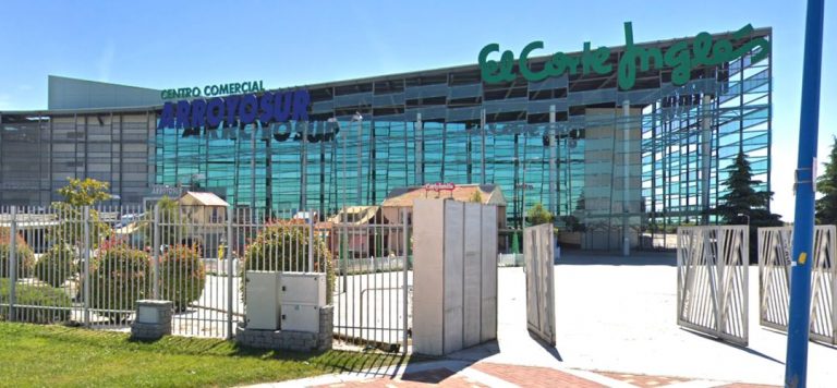 El Corte Inglés convertirá en outlet ArroyoSur