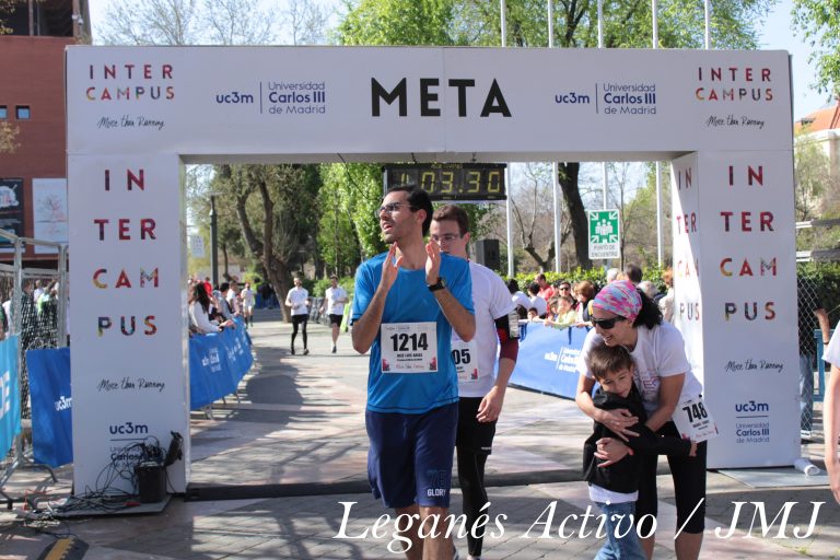 La Carrera Popular Intercampus 2024 ya calienta motores