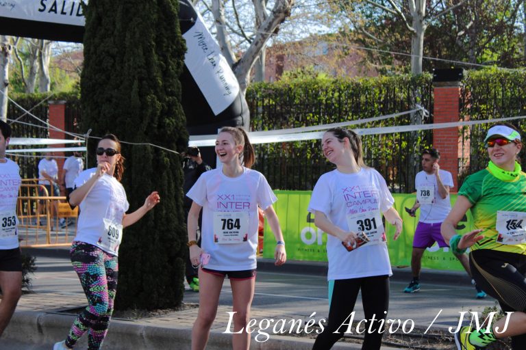 Nuevas condiciones de devolución para la aplazada XXII Carrera Intercampus