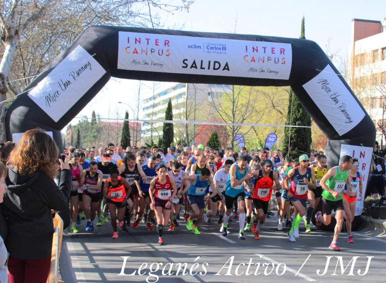 Carrera Intercampus 2023: fecha, inscripciones y recorrido