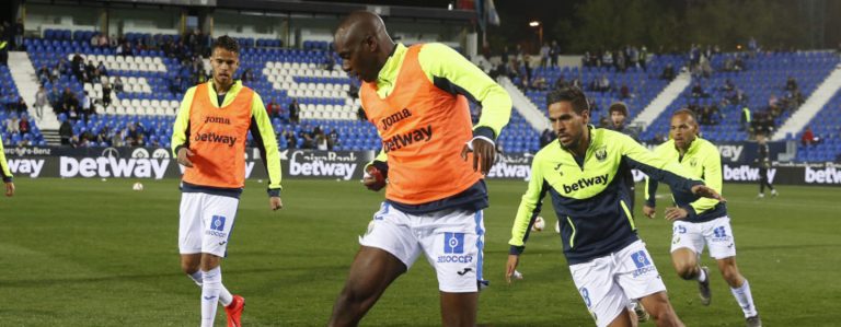 Fútbol: Seis internacionales del CD Leganés en este parón de selecciones
