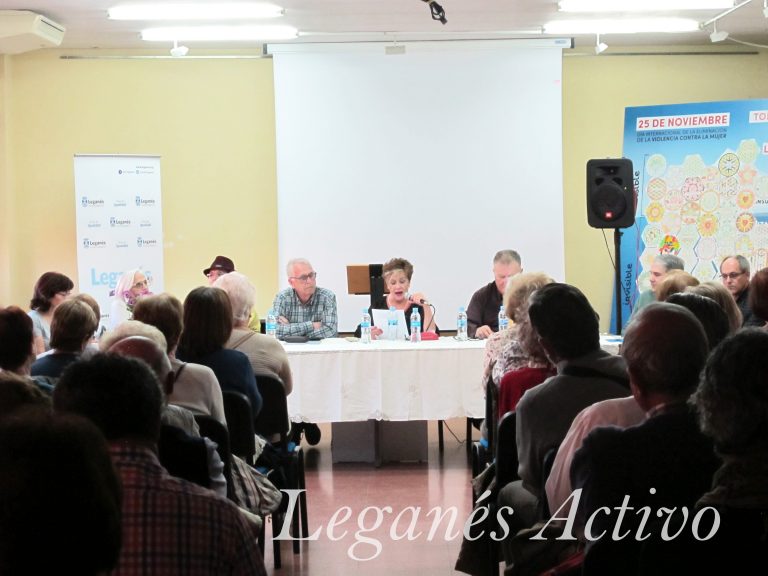Poetas de Leganés celebran el Día mundial de la poesía