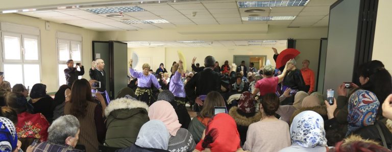 Leganés celebra el Día Internacional de la Eliminación de la Discriminación Racial