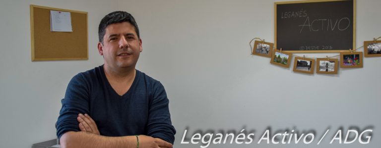 Alfonso Teba, el leganense al frente de uno de los mejores espectáculos gastronómicos de España