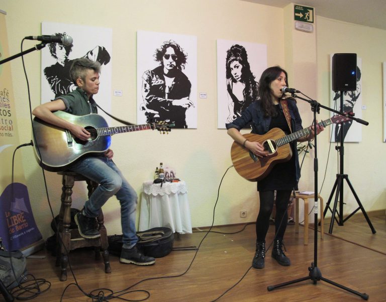 «Hay días como hoy» con Patricia Lázaro y Luka Kranky «y luego están el resto»