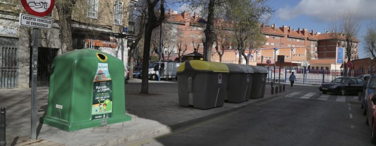 Ecovidrio y el Ayuntamiento de Leganés ponen en marcha la campaña ‘Los Peque Recicladores’