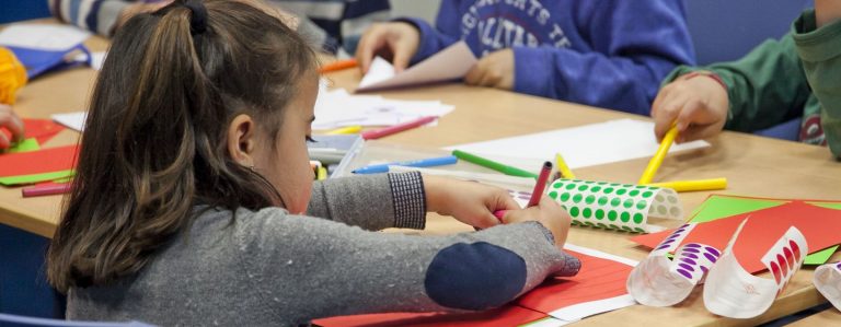 Vuelve el ‘Ludoteatro’, el proyecto para que los padres disfruten del teatro y los pequeños de actividades