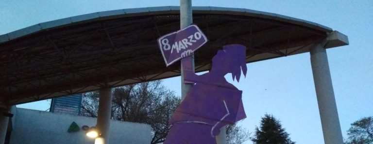 El misterio de las siluetas de muñecas que han aparecido en Leganés