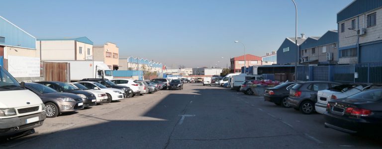 El Polígono Prado Overa a un paso de regularizarse tras 30 años
