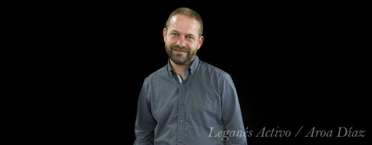 Fran Muñoz: «En Leganemos queremos encabezar un frente progresista que frene a la derecha»