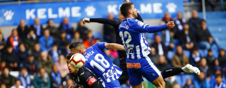 Fútbol: Jonathan Silva da al Leganés un punto en el último minuto