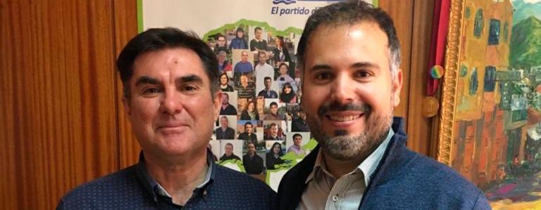 Antonio Almagro denuncia a Santiago Llorente por calumnias y prevaricación