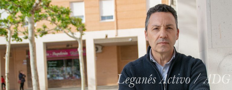 José Manuel Egea (C’s): «En estos años hemos visto quién mira por el pueblo y quién no»