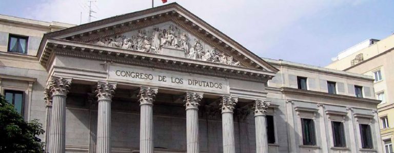 José Manuel Egea (C’s), Beatriz Tejero (VOX) o Rafael Simancas (PSOE), en las listas al Congreso