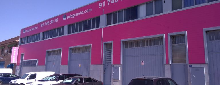 Seloguardo.com, diez años gestionando el alquiler de espacios