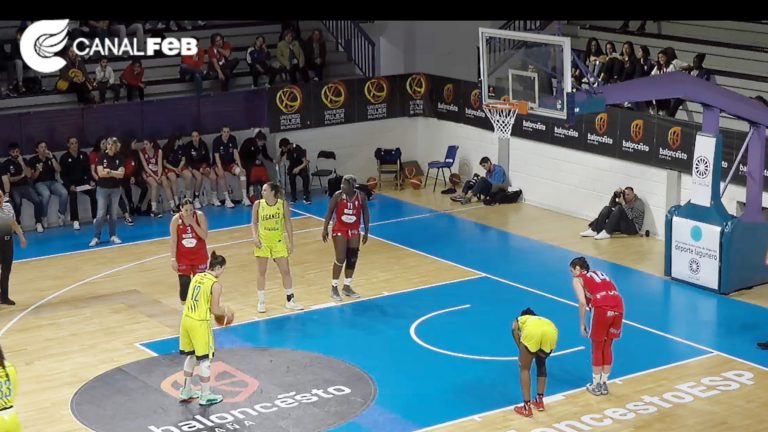 Baloncesto: Remontada in extremis del Leganés, que se queda a las puertas de la final