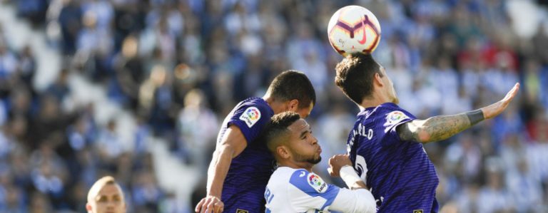 Fútbol: El Leganés empata contra Celta en un duelo con poco fútbol