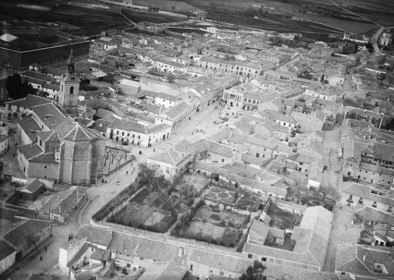 Historia de Leganés: Orígenes de la ciudad pepinera